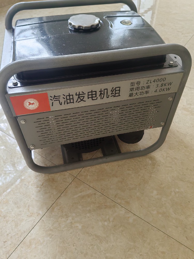 汽油发电机组